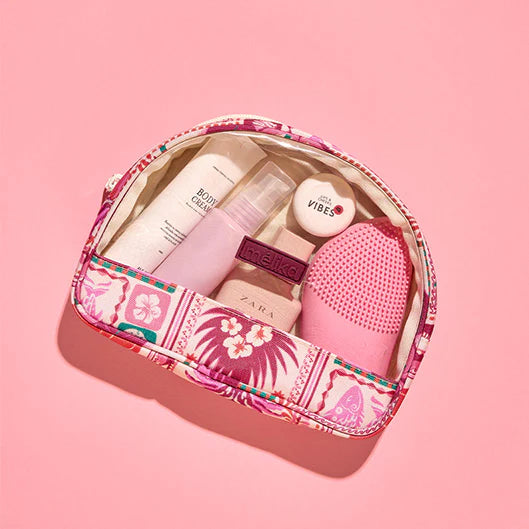 COSMETIQUERA CRISTAL RIVIERA MELIKA