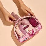 COSMETIQUERA CRISTAL RIVIERA MELIKA