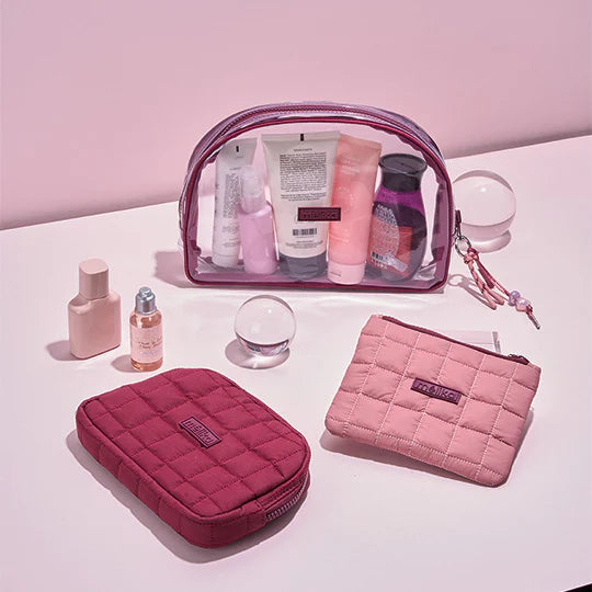 KIT COSMETIQUERAS X3 MELIKA