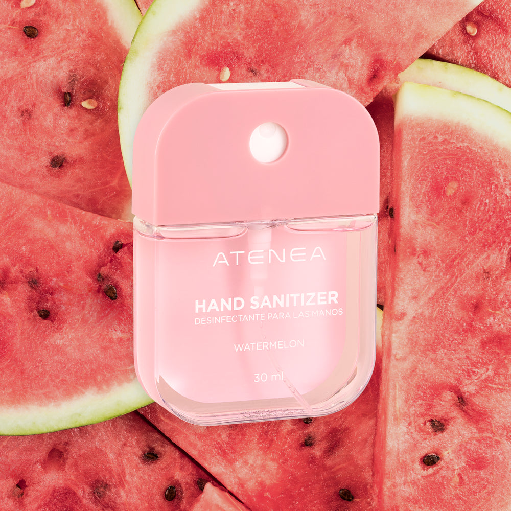 DESINFECTANTE PARA MANOS 30ML ATENEA