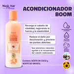 TRATAMIENTO ACONDICIONADOR BOOM 500ML MAGIC HAIR
