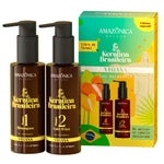 KERATINA BRASILERA EN CASA VEGAN 125ML AMAZONICA