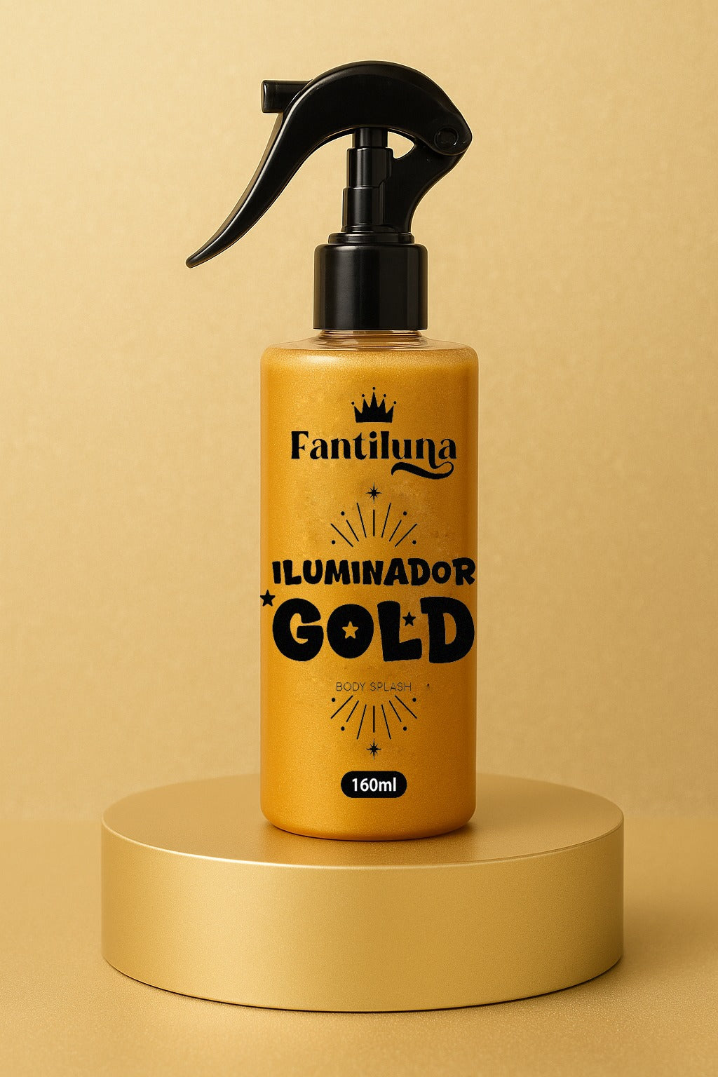 ILUMINADORES CORPORALES 140ML FANTILUNA