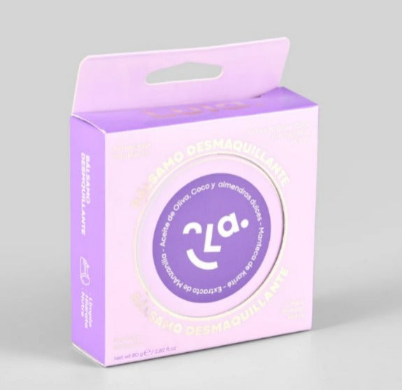 BALSAMO DESMAQUILLANTE 80G LULA