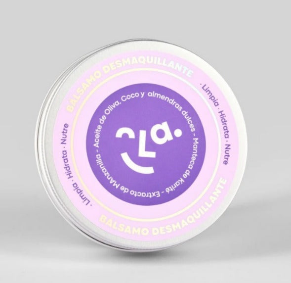 BALSAMO DESMAQUILLANTE 80G LULA