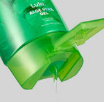GEL CORPORAL HIDRATANTE ALOE 250ML LULA