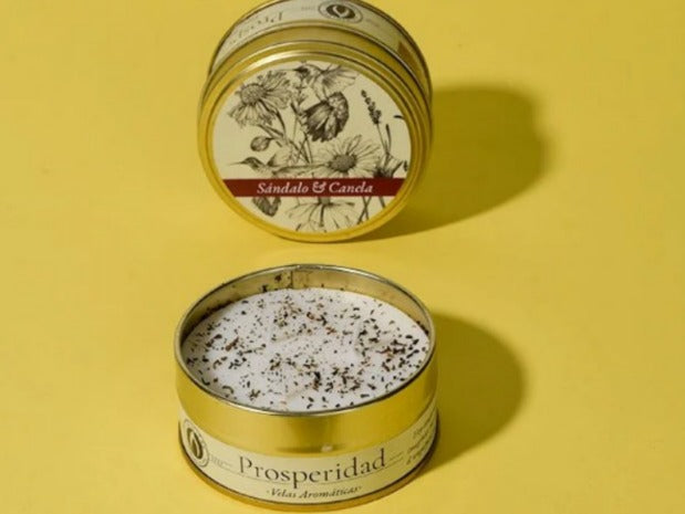 VELA AROMÁTICA INTENSIONES
