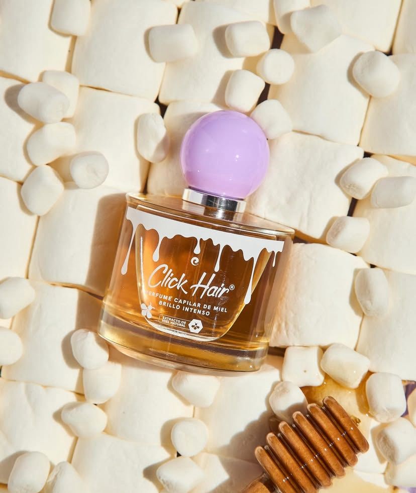 PERFUME DE MIEL & MASMELLO 100ML CLICK HAIR