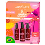 KERATINA FIOS 125ML AMAZONICA