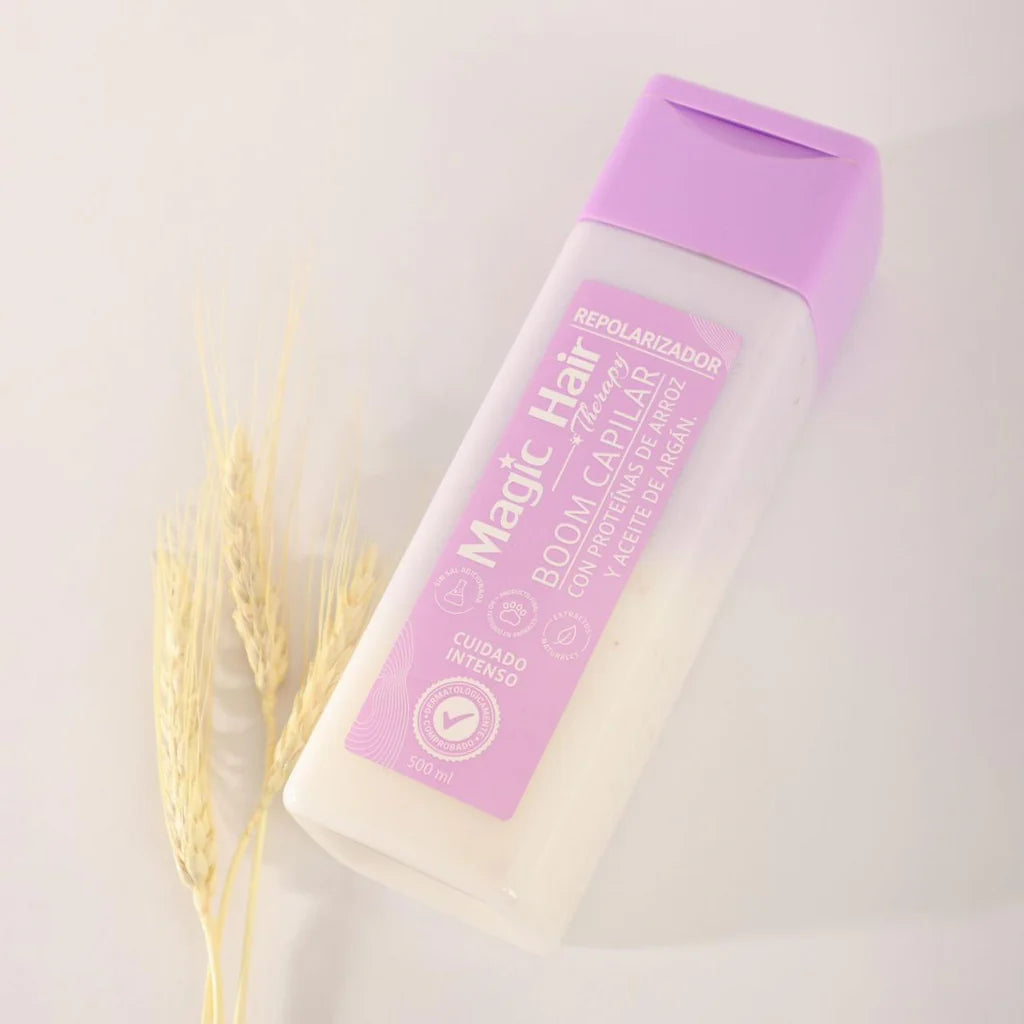 REPOLARIZADOR BOOM CAPILAR 500ML MAGIC HAIR