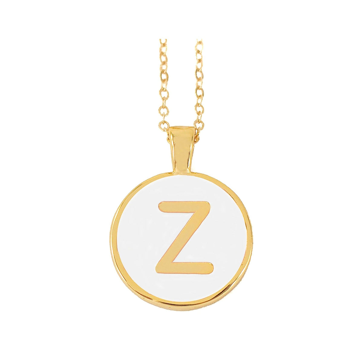 Cadena De Letras + Aretes