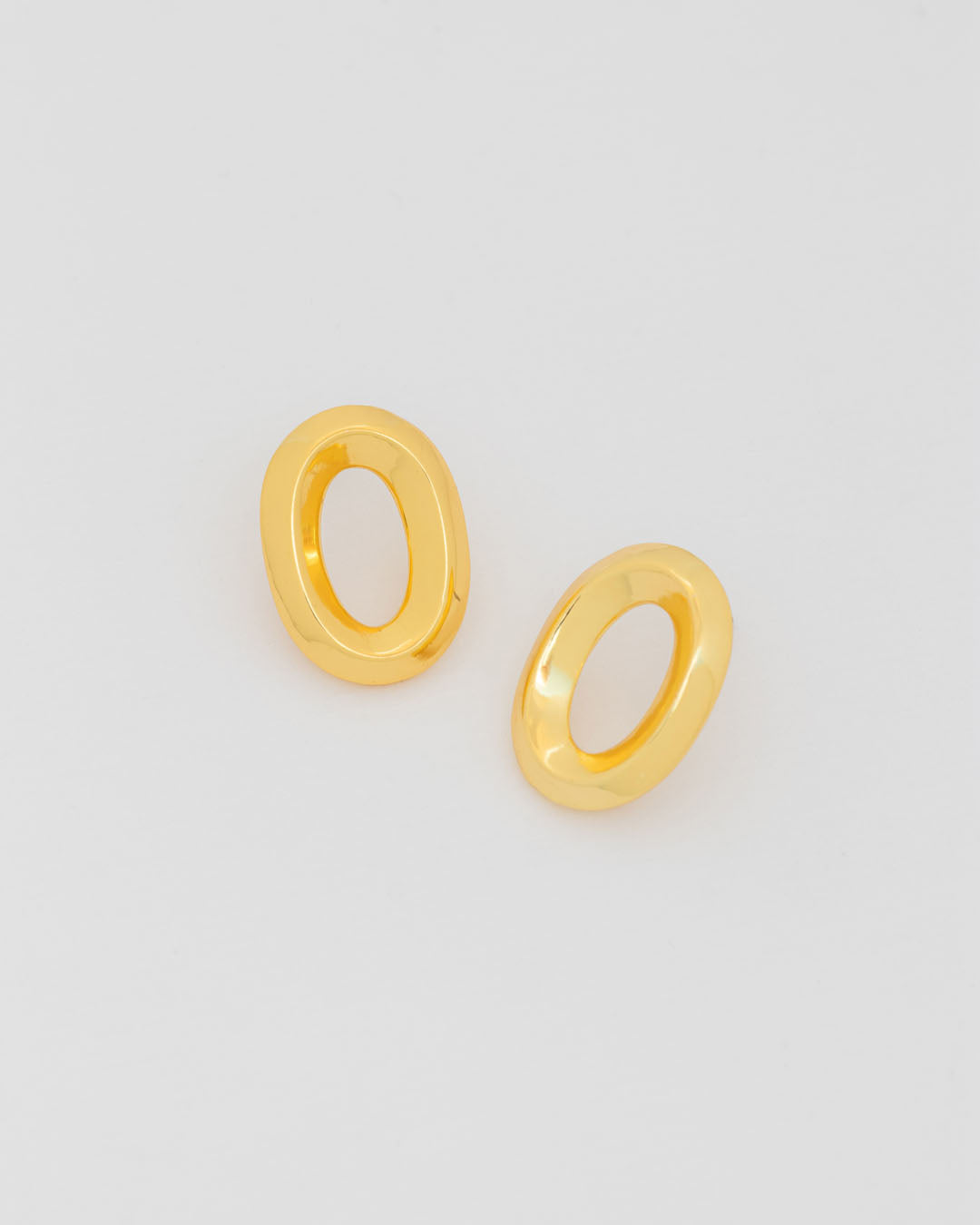 ARETES MAXI OVALO AVEMARIA