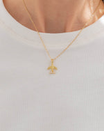 COLLAR DELGADO AVION AVEMARIA
