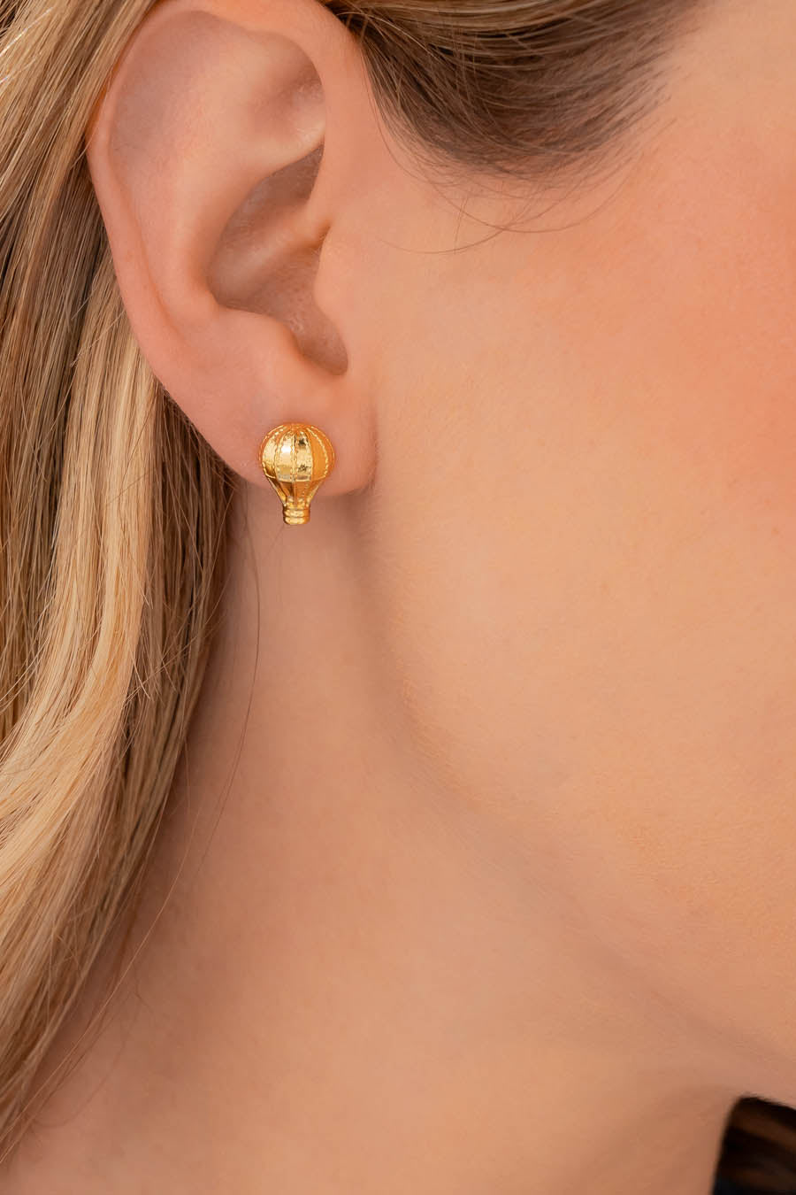 COLLAR + ARETES GLOBO AVEMARIA