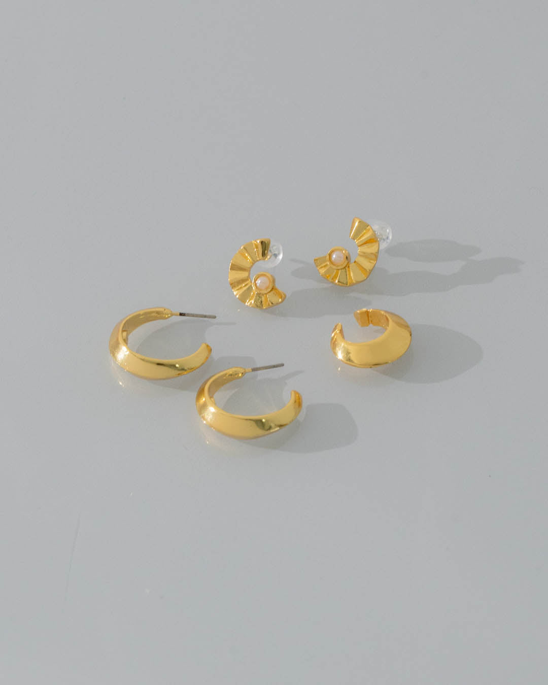 SET X3 ARETES BISEL AVEMARIA