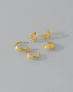SET X3 ARETES BISEL AVEMARIA