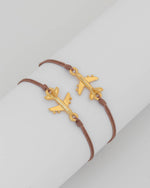 PULSERA AVION AVEMARIA