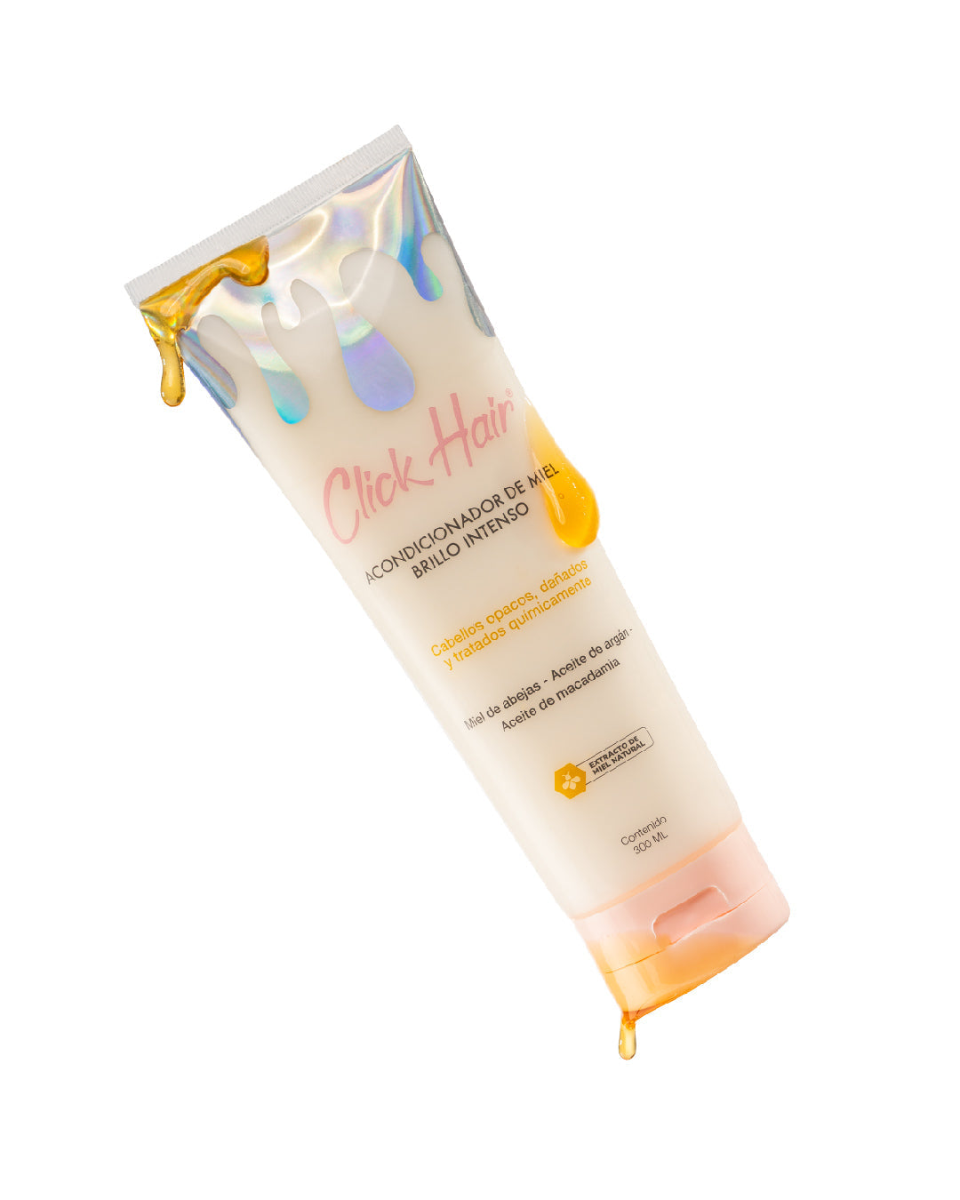 ACONDICIONADOR DE MIEL 300ML CLICK HAIR