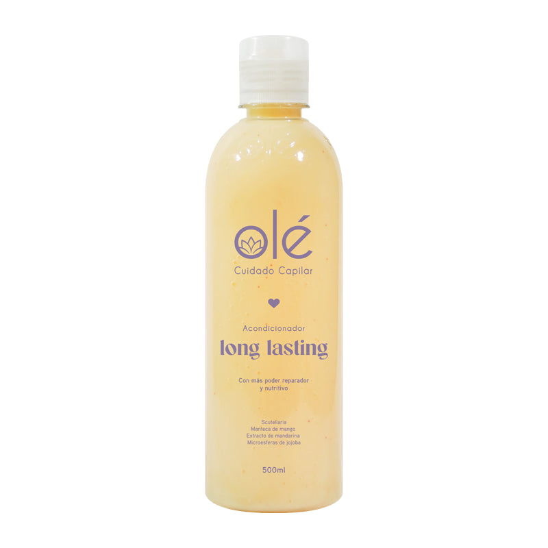 ACONDICIONADOR JARABE DE MANGO 500ML OLÉ