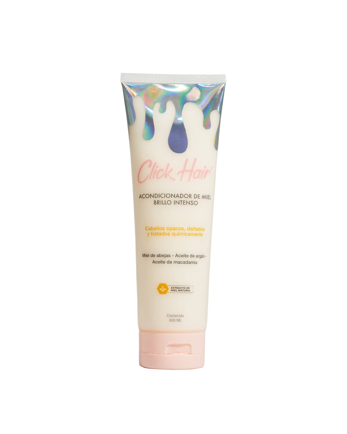 KIT CAPILARMIEL BRILLO INTENSO CLICK HAIR