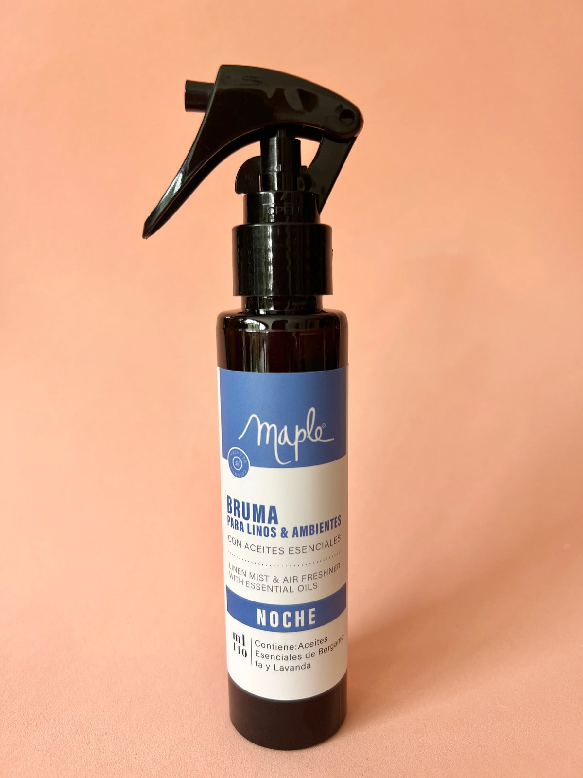 AGUA DE LINOS 110ML MAPLE