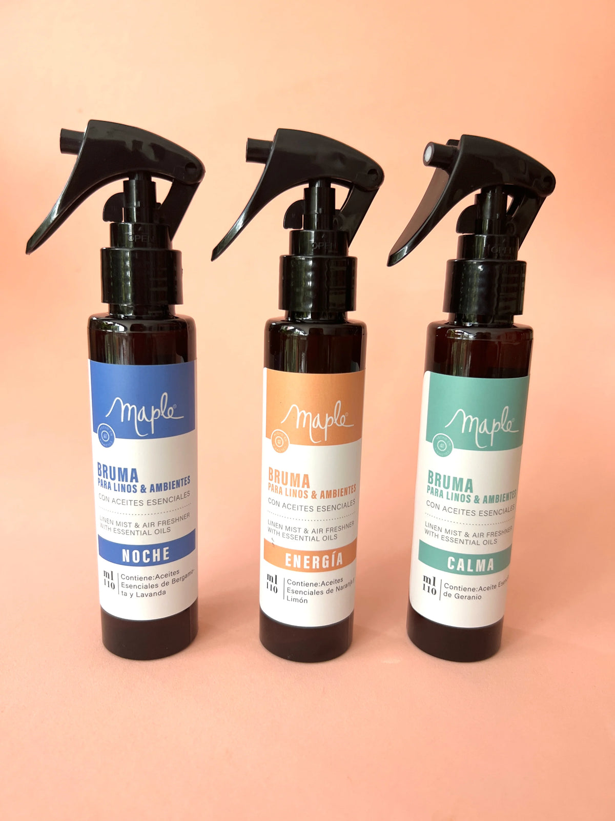 AGUA DE LINOS 110ML MAPLE