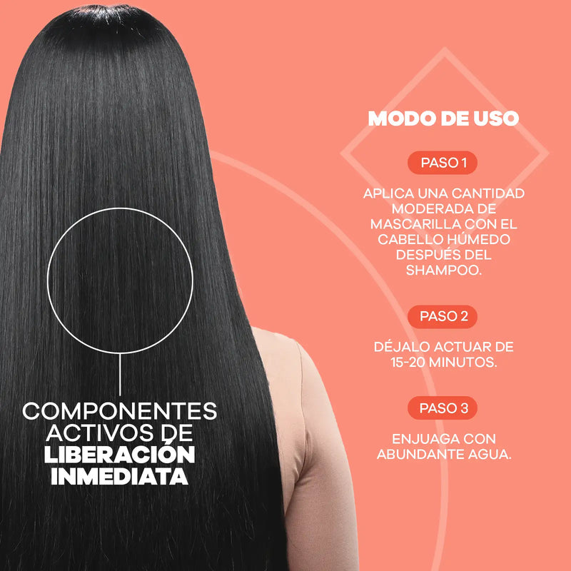 MASCARILLA ANCESTRAL 350ML POCIÓN