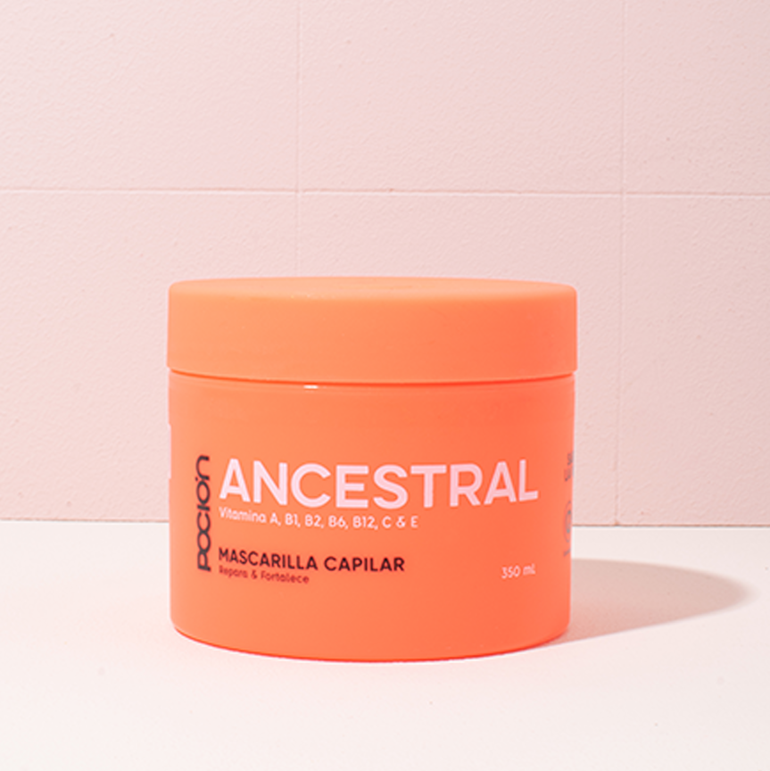MASCARILLA ANCESTRAL 350ML POCIÓN