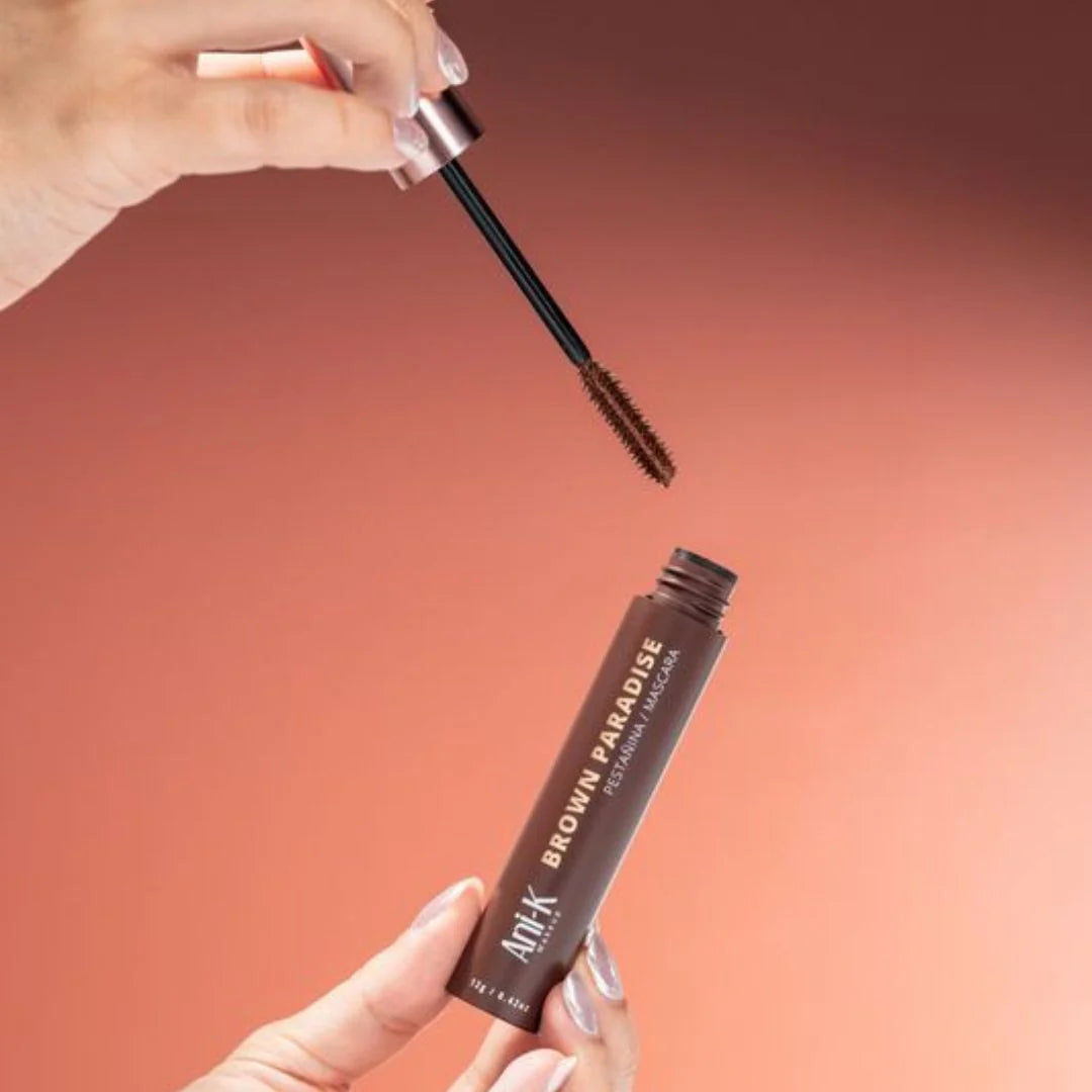 PESTAÑINA CAFE BROWN PARADISE 12G ANI-K