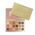 PALETA DE SOMBRAS DE OJOS ART DECO X18 28G ATENEA