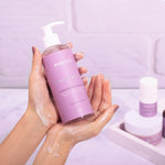 LIMPIADOR FACIAL HYDROMONTOC 250ML MONTOC