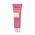 BASE LÍQUIDA FEELS 29ML RUBY ROSE