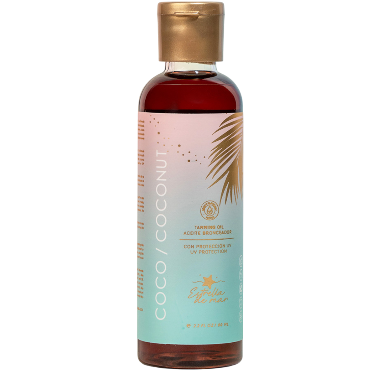 BRONCEADOR COCO 60 ML ESTRELLA DE MAR