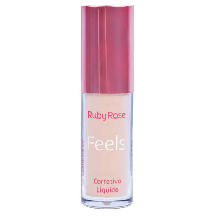 CORRECTOR FEELS 6.6ML RUBY ROSE
