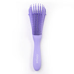 CEPILLO FLEXIBLE PARA DEFINIR Y DESENREDAR ENKOR