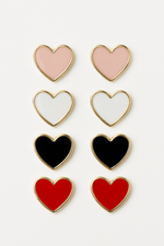 TOPO CORAZÓN ESMALTADO 1.1CM RODIO MARTINA