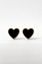 TOPO CORAZÓN ESMALTADO 1.1CM RODIO MARTINA