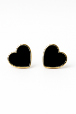 TOPO CORAZÓN ESMALTADO 1.1CM RODIO MARTINA
