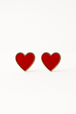 TOPO CORAZÓN ESMALTADO 1.1CM RODIO MARTINA