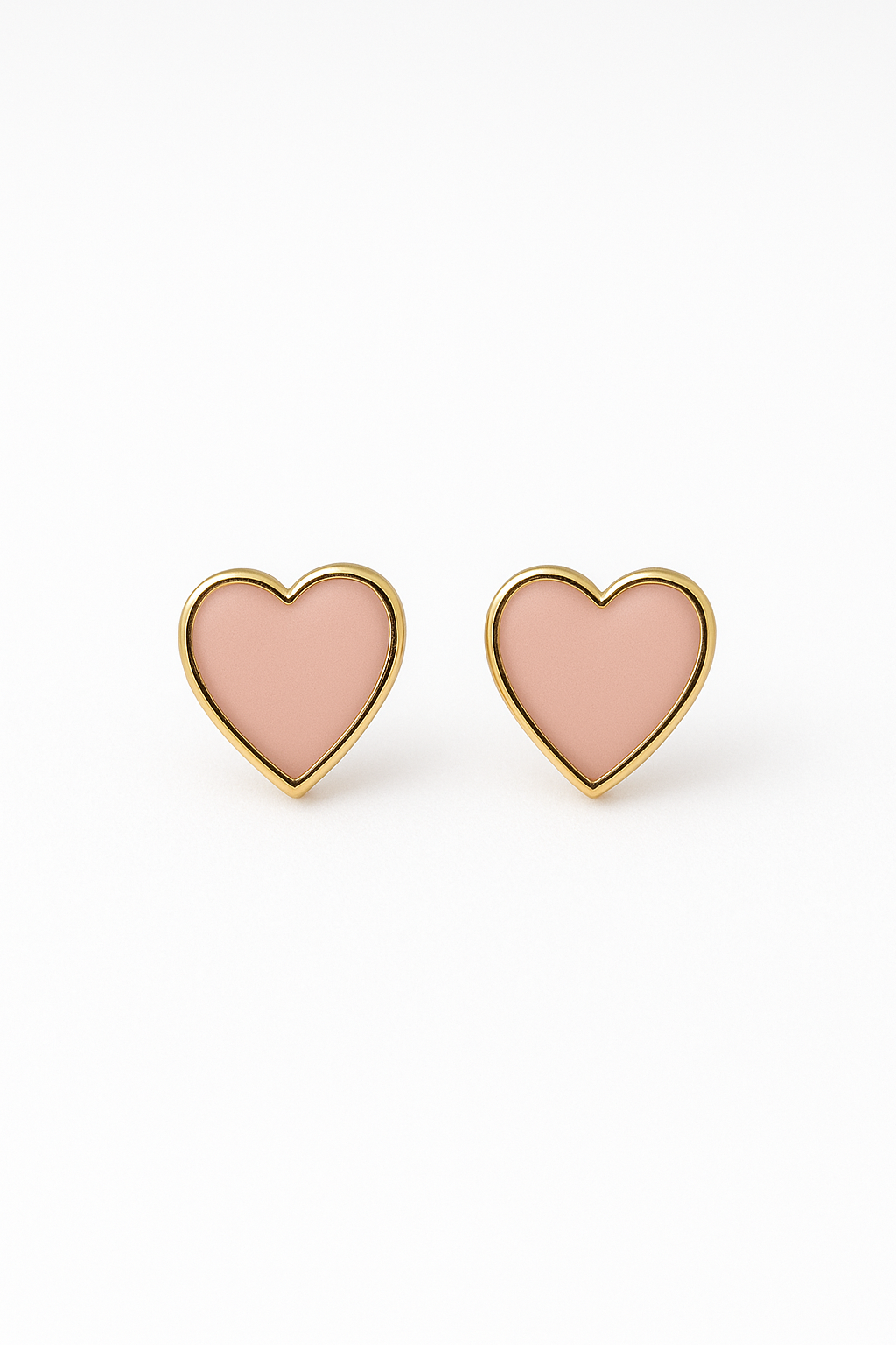 TOPO CORAZÓN ESMALTADO 1.1CM RODIO MARTINA