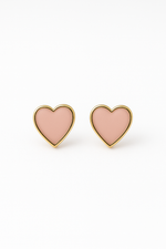 TOPO CORAZÓN ESMALTADO 1.1CM RODIO MARTINA