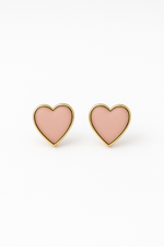 TOPO CORAZÓN ESMALTADO 1.1CM RODIO MARTINA