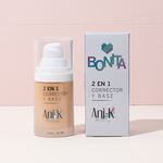 BASE BONITA 2 EN 1 35ML ANI-K