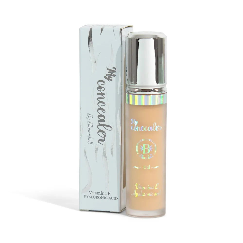 MY CONCEALER CORRECTOR OJERAS 10ML BLOOMSHELL
