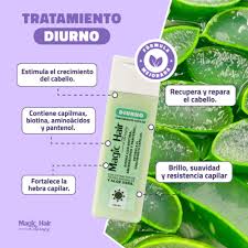 TRATAMIENTO RESTAURADOR DIURNO 500ML MAGIC HAIR