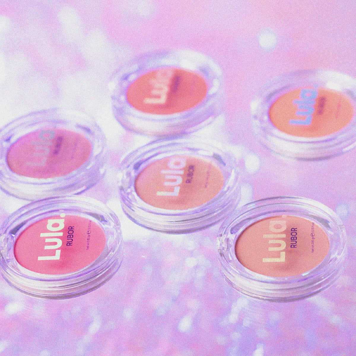 RUBOR INDIVIDUAL 3.85G LULA