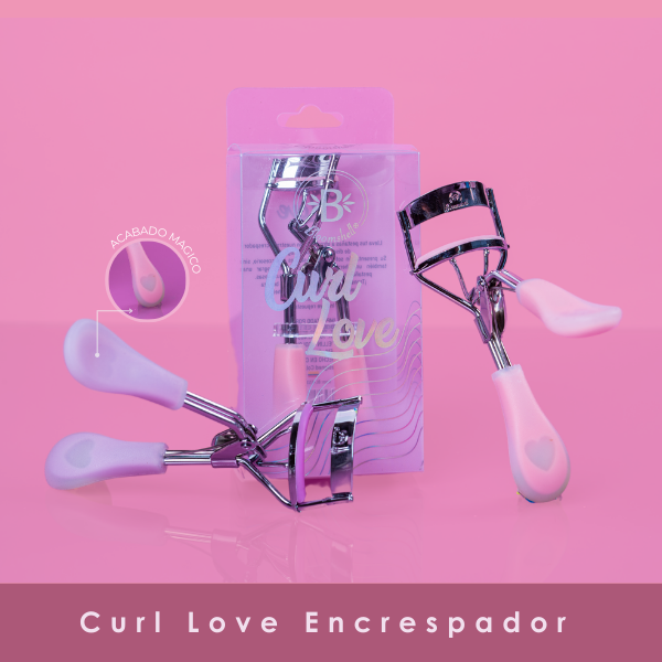 CURL LOVE ENCRESPADOR BLOOMSHELL
