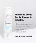 ENERGIZANTE CAPILAR 300ML CLICK HAIR