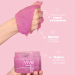 EXFOLIANTE CORPORAL EUPHORIA 350ML VIVE BEAUTY
