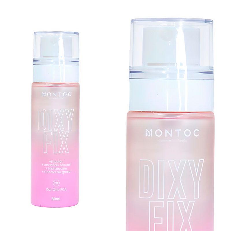FIJADOR DE MAQUILLAJE DIXY FIX 30ML MONTOC